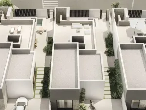 Prodej rodinného domu, San Juan de los Terreros, Almería, Španělsko, 110 m2