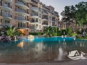 Prodej bytu 3+kk, Nesebar, Bulharsko, 74 m2