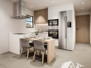Prodej bytu 2+1, Pafos, Kypr, 80 m2