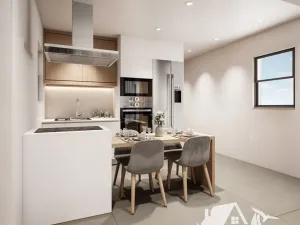 Prodej bytu 2+1, Pafos, Kypr, 80 m2