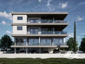 Prodej bytu 2+1, Pafos, Kypr, 80 m2