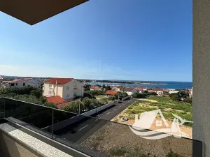 Prodej bytu 3+kk, Novalja, Chorvatsko, 60 m2