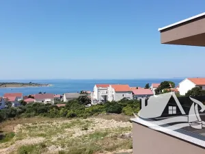 Prodej bytu 3+kk, Novalja, Chorvatsko, 60 m2