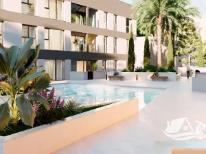 Prodej bytu 2+kk, Murcia City, Španělsko, Calle Lo Pagán, 52 m2