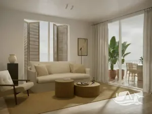 Prodej bytu 2+kk, Murcia City, Španělsko, Calle Lo Pagán, 36 m2