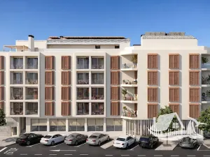 Prodej bytu 2+kk, Murcia City, Španělsko, Calle Lo Pagán, 36 m2