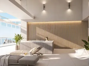 Prodej bytu 2+kk, Benidorm, Španělsko, 64 m2