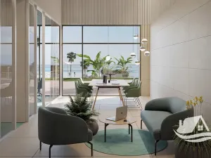 Prodej bytu 2+kk, Benidorm, Španělsko, 64 m2