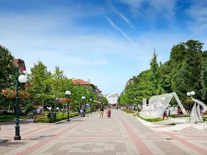 Prodej bytu 2+kk, Pomorie, Bulharsko, 57 m2