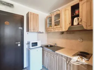 Prodej bytu 2+kk, Nesebar, Bulharsko, 43 m2