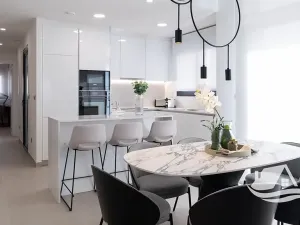 Prodej bytu 4+kk, Benidorm, Španělsko, 2065000 m2
