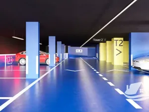 Prodej bytu 4+kk, Benidorm, Španělsko, 2065000 m2
