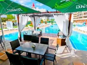 Prodej bytu 1+kk, Nesebar, Bulharsko, 33 m2