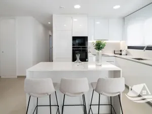 Prodej bytu 4+kk, Benidorm, Španělsko, 129 m2