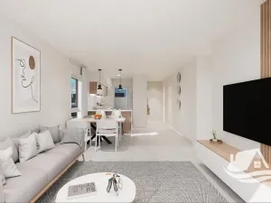 Prodej rodinného domu, Pilar de la Horadada, Španělsko, 71 m2