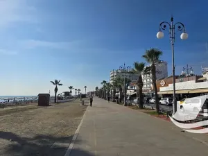Prodej bytu 1+kk, Larnaka, Kypr, 29 m2