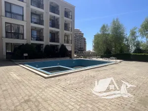 Prodej bytu 1+kk, Sveti Vlas, Bulharsko, 26 m2