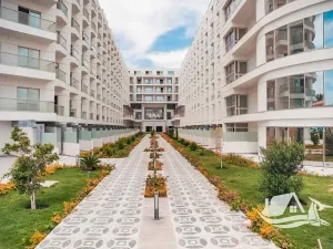 Prodej bytu 2+kk, Hurghada, Egypt, 60 m2