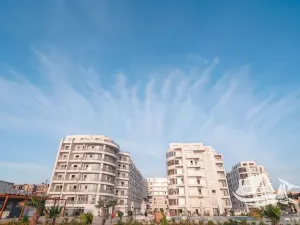 Prodej bytu 1+kk, Hurghada, Egypt, 47 m2