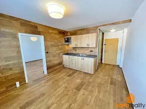 Pronájem bytu 1+1, Ústí nad Labem, Zahradní, 33 m2