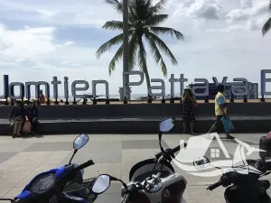 Prodej bytu 2+kk, Pattaya, Thajsko, 36 m2