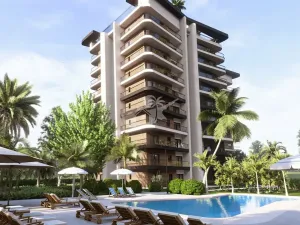Prodej bytu 3+kk, Trikomo, Kypr, 84 m2