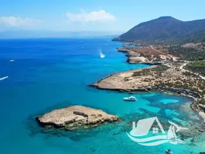 Prodej bytu 1+1, Pafos, Kypr, 51 m2