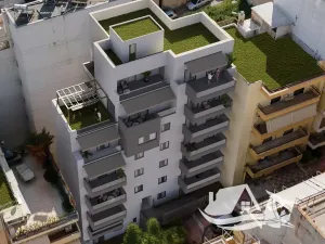 Prodej bytu 2+kk, Pireus, Řecko, 52 m2