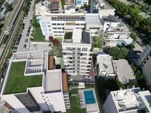 Prodej bytu 2+kk, Kallithea, Řecko, 49 m2