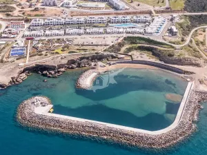 Prodej bytu 1+1, Agios Amvrosios Keryneias, Kypr, 67 m2