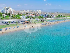 Prodej bytu 2+kk, Trikomo, Kypr, 50 m2