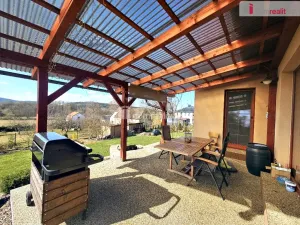 Prodej rodinného domu, Pařezov - Nový Pařezov, 267 m2