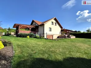 Prodej rodinného domu, Pařezov - Nový Pařezov, 267 m2