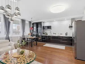 Prodej bytu 3+kk, Praha - Stodůlky, Borovanského, 80 m2