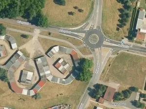Prodej garáže, Pardubice, 19 m2