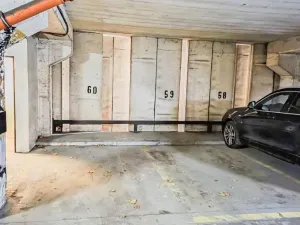 Prodej garážového stání, Praha - Krč, Štúrova, 21 m2