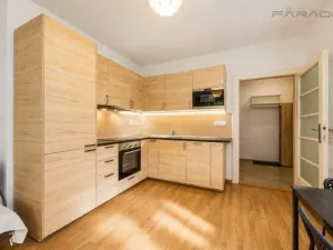 Pronájem bytu 2+kk, Praha - Žižkov, Jana Želivského, 42 m2