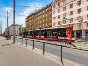 Pronájem bytu 2+kk, Praha - Žižkov, Jana Želivského, 42 m2