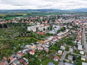 Prodej rodinného domu, Uničov, Na Nivách, 138 m2