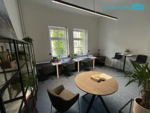 Pronájem kanceláře, Mariánské Lázně, Lidická, 30 m2