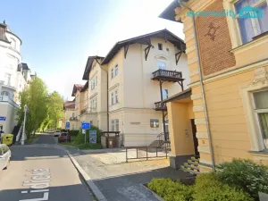 Pronájem kanceláře, Mariánské Lázně, Lidická, 30 m2