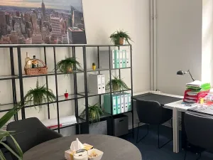 Pronájem kanceláře, Mariánské Lázně, Lidická, 15 m2