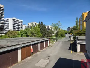 Pronájem garáže, Praha - Podolí, Bohuslava Martinů, 36 m2