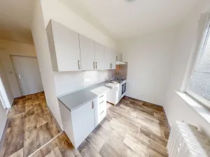 Pronájem bytu 1+1, Ostrava - Zábřeh, Volgogradská, 35 m2