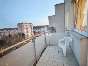 Pronájem bytu 2+kk, Praha - Řepy, Zrzavého, 56 m2