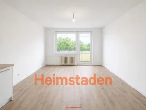 Pronájem bytu 1+kk, Karviná - Hranice, Čsl. armády, 28 m2
