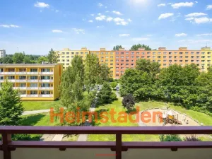 Pronájem bytu 1+kk, Karviná - Hranice, Čsl. armády, 28 m2