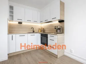 Pronájem bytu 1+kk, Karviná - Hranice, Čsl. armády, 28 m2