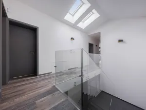 Prodej vily, Praha - Dolní Měcholupy, Na návsi, 392 m2