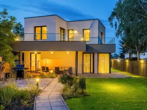 Prodej vily, Praha - Dolní Měcholupy, Na návsi, 392 m2